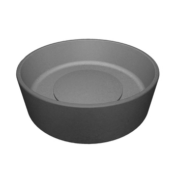 Perl - umywalka nablatowa granitowa