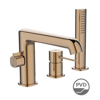 Pola - bateria wannowa stojąca 3-otworowa