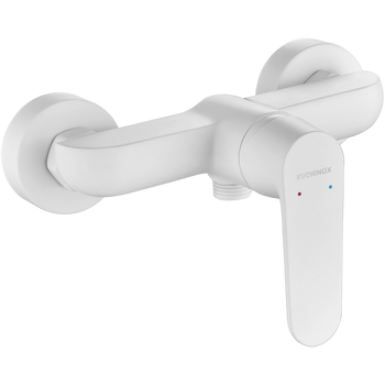 DIMA bateria natryskowa ścienna bez zestawu natryskowego