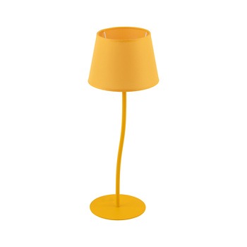 Lampka podłogowa Nicola Yellow 6641 TK Lighting