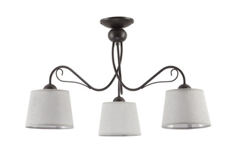 KAMELIA 3-punktowa plafon venge 1365