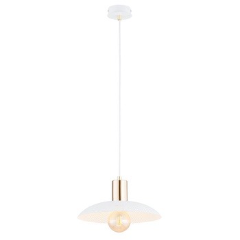 Lampa wisząca skandynawska SPIRIT 1 WHITE 1321/1
