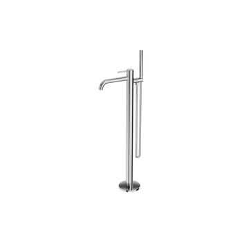 Bateria wannowa wolnostojąca Orion Chrome