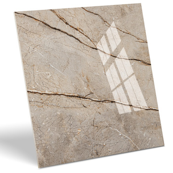 PERIS ARMANI GOLD 60x60 HIGH GLOSSY