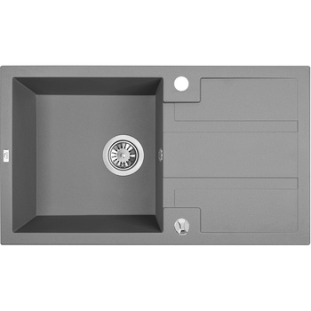 Barbados - zlewozmywak 1-komorowy z ociekaczem