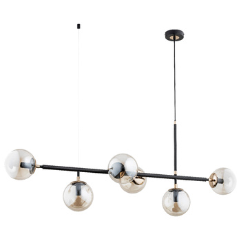 Nowoczesna lampa 6-punktowa PRIMO 63034