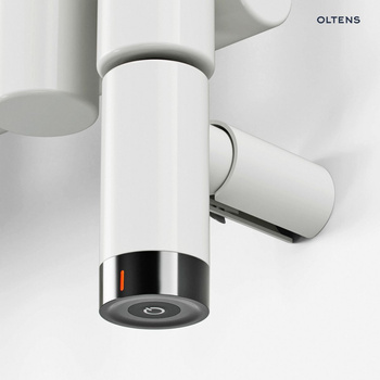Grzałka elektryczna do grzejnika Oltens Varmare Jarn grzałka elektryczna 800 W biała 55924000
