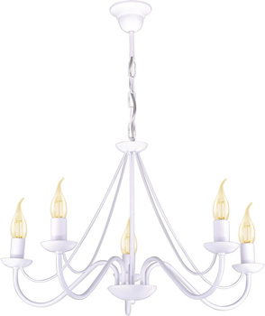 Lampa wisząca K-3996 z serii BARTEZ II