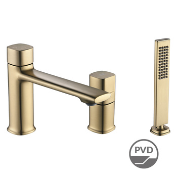 Tores - bateria wannowa stojąca 3-otworowa