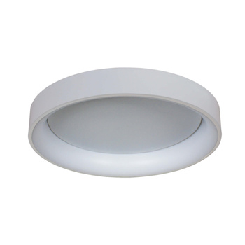 Plafon Georgia 60 cm biały LED CCT