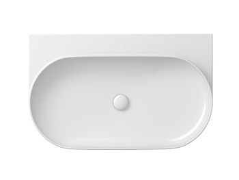 Ravak Umywalka ceramiczna Ravak YARD 80 cm bez otworu biała XJX01080000