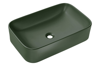 Umywalka nablatowa UN-KAMA-MFG-60