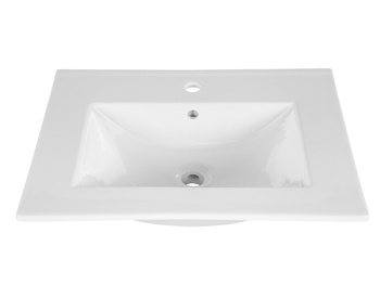 Umywalka meblowa jednokomorowa 60cm UM-CFP LAVA 60D DP