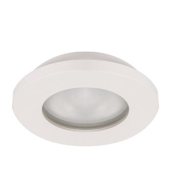 Oczko podtynkowe Lagos białe IP65 1xGU10