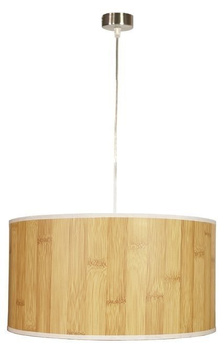 Lampa sufitowa wisząca 1xE27 sosna TIMBER 31-56699