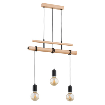 Symetryczna lampa 3-punktowa GENTO 62314 podwieszana