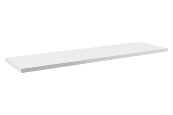 Blat 140 cm Biały Comad (NOVA WHITE 89-140)
