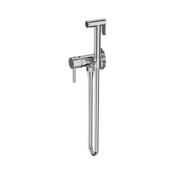 Bateria bidetowa podtynkowa Orion Chrome