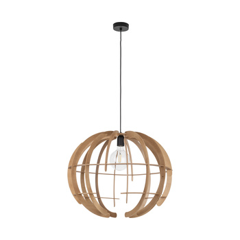 Lampa wisząca Venus Wood L 6888 TK Lighting