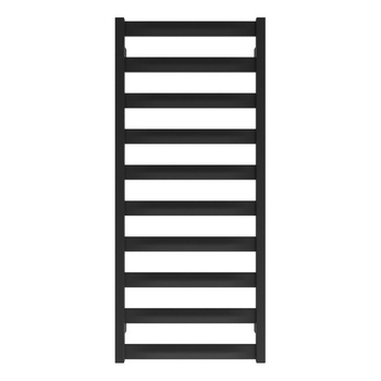 Grzejnik łazienkowy Hermes Black 910