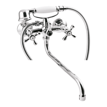 BATERIA WANNOWA ROMA Z WID.WYL.300 CHRO