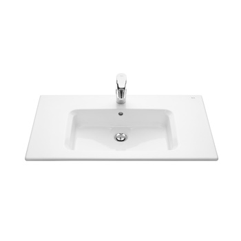 GAP umywalka meblowa slim UNIK 80x46 cm