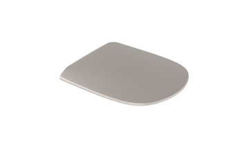 Luqa 48 D deska sedesowa wolnoopadająca,