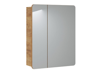 Szafka z Lustrem 60cm 2 Drzwi ARUBA 841 -60CM FSC