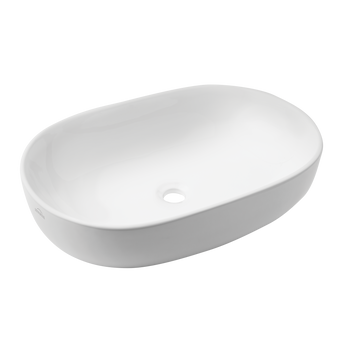 UMYWALKA NABLATOWA KORFU INVENA TREND 60 CM OWALNA