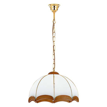 Lampa wisząca SIKORKA 762 w stylu vintage