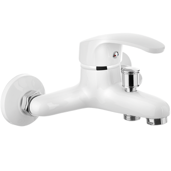 KAKADU bateria wannowa ścienna bez zestawu natryskowego