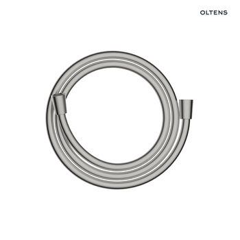 Oltens Ronneby wąż prysznicowy 150 cm nikiel 37201910