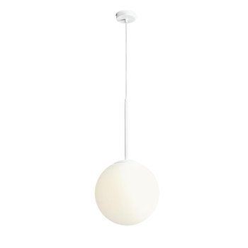 LAMPA WISZĄCA BOSSO WHITE