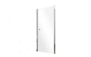 Drzwi prysznicowe Sinco Chrom uchylne – 90 cm, Besco DS-90