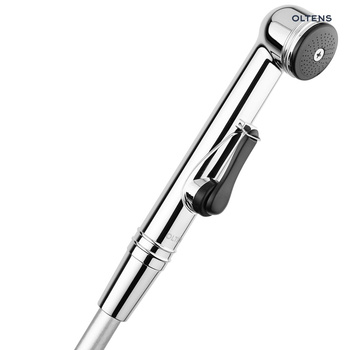 Oltens Rhine słuchawka prysznicowa do baterii umywalkowej lub bidetowej chrom 37600100