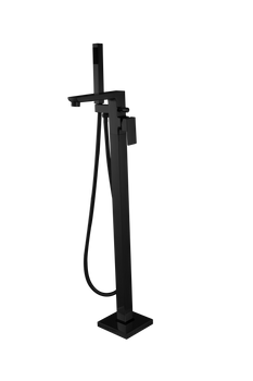 BATERIA WANNOWA WOLNOSTOJĄCA PAROS INVENA TREND CZARNA