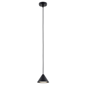 Lampa wisząca 1-punktowa ELIT 1 BLACK 1330/1