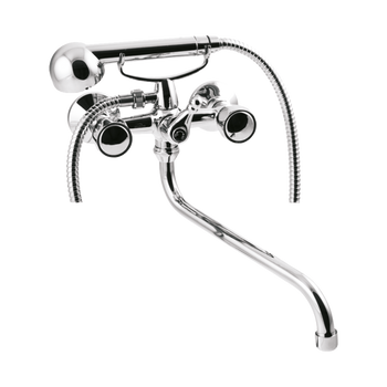 BATERIA WANNOWA Z WIDEŁKAMI MODENA  WYL. 300MM