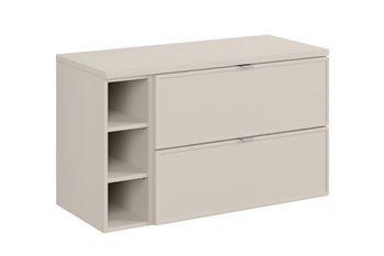 Zestaw meblowy 100cm z blatem Bella Cashmere – SET-BC B CASHMERE 100CM R