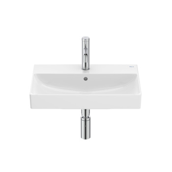 ONA Umywalka ścienna 55x36 cm CPT Supraglaze®