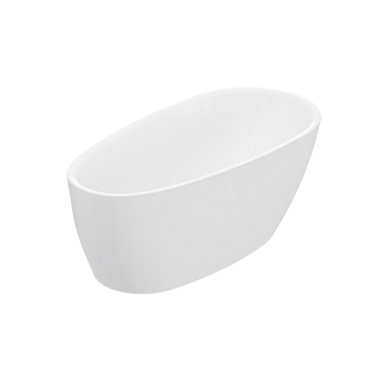 Olia 2.0 Wanna wolnostojąca 160 x 75 biały mat