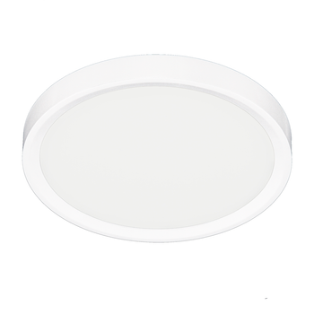 Plafon MAQ 18W 3CCT Biały