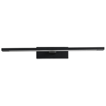 Kinkiet Isla czarny 41cm IP44 LED CCT