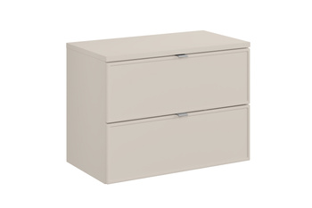 Zestaw meblowy 80cm z blatem Bella Cashmere – SET-BC B CASHMERE 80CM