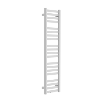 Horos grzejnik łazienkowy 121x35 cm, biały soft