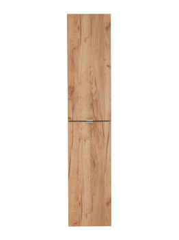 Szafka wysoka 2 drzwi CAPRI OAK 800A FSC