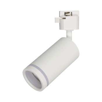 TRACER GU10 WHITE RING jednoobwodowy