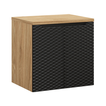 Zestaw meblowy 60cm z blatem Ocean Black – set-ocbl b 60cm d