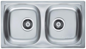 ALVEUS Basic 160 len zlewozmywak 1049434K