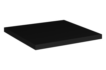 Blat 40.4 cm Czarny Mat Comad (NOVA BLACK B 89-40)